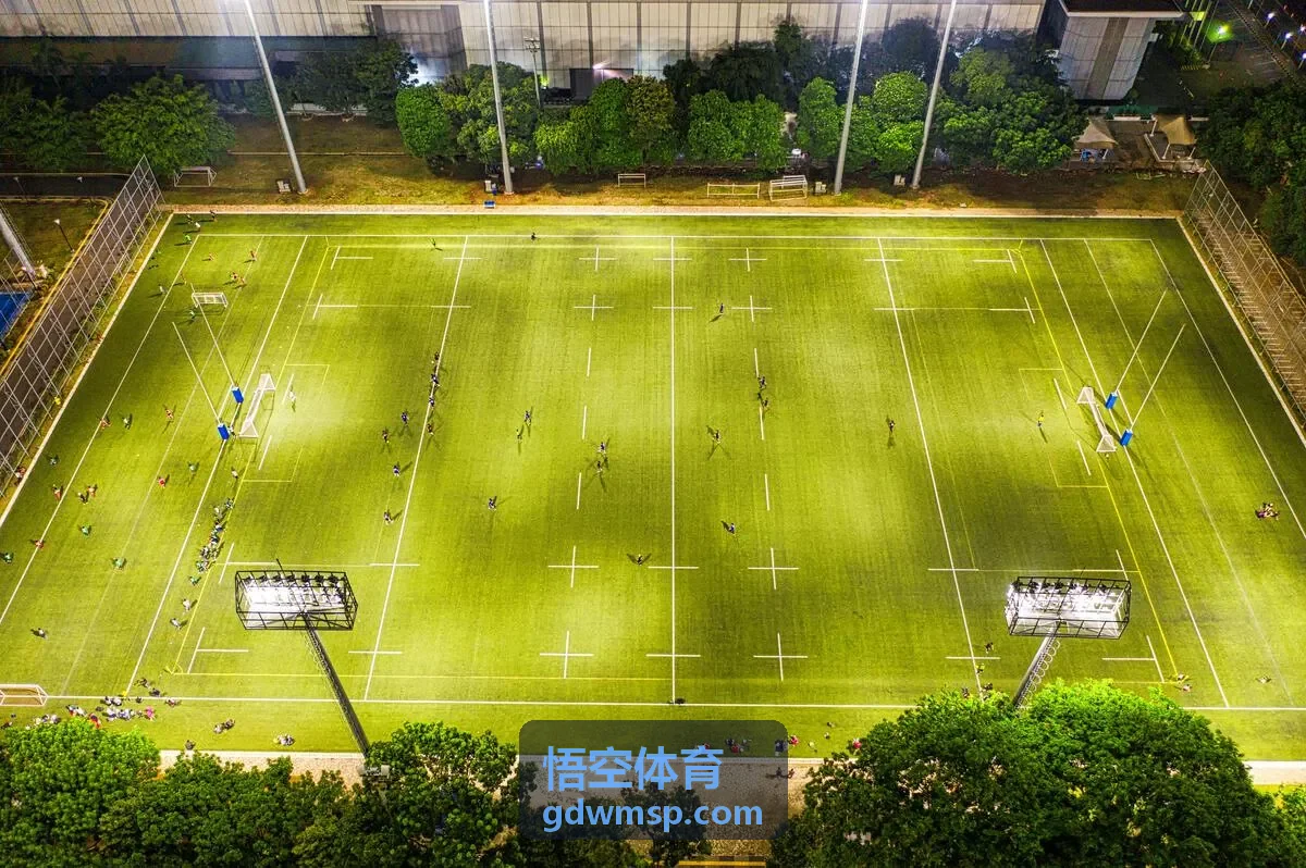 悟空体育智慧篮球馆